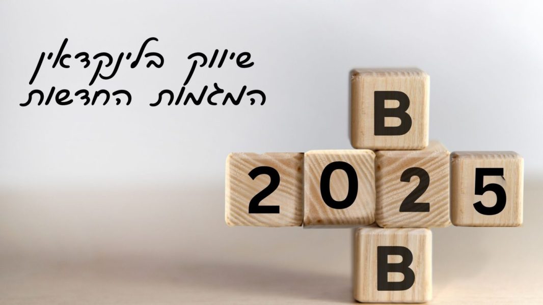 ניהול עמוד לינקדאין