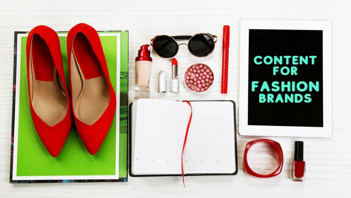 ניהול תוכן ואסטרטגיית תוכן למותגי אופנה ואביזרים